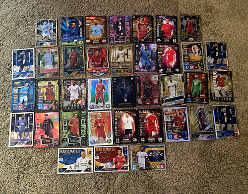 Very rare mixed season topps - very,