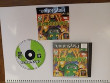 Sony PlayStation PS1 Centipede