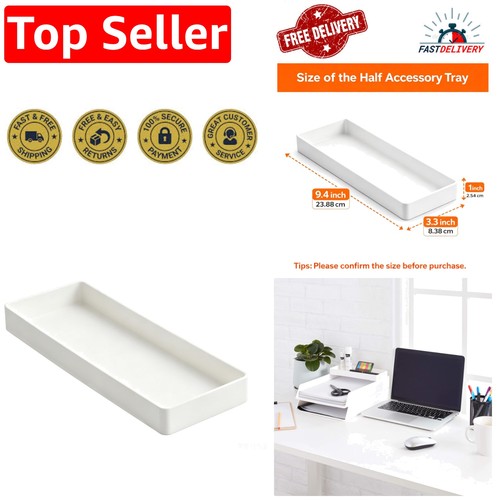 Durable half accessory - durable, tray