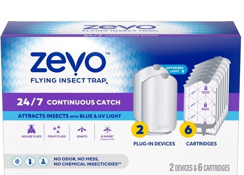 Zevo flying insect - flying, trap