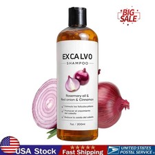 EXCALVO Shampoo,Hair