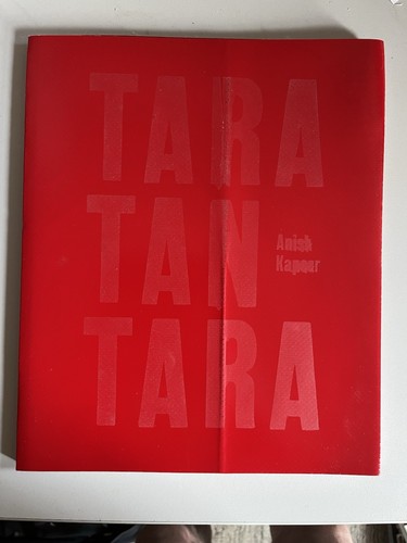 Anish kapoor taratantara - anish,