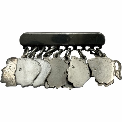 Vintage sterling silver family - vintage,