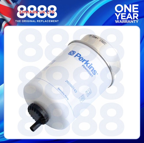 Fuel filter for - for, john
