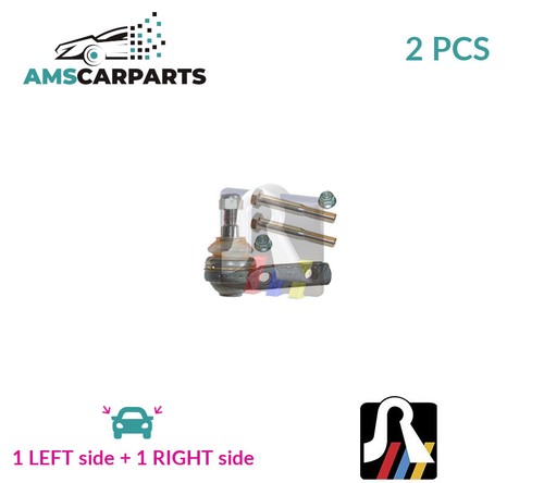 Suspension ball joint - ball,