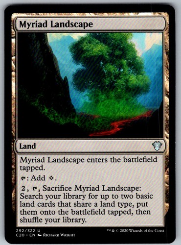 Myriad landscape 292 uncommon - 292,
