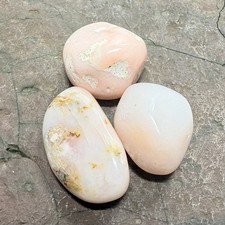 Beautiful Genuine Opal Pink