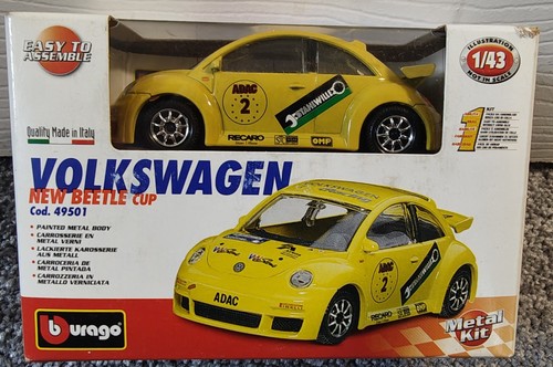 Bburago 49501 volkswagen - bburago,