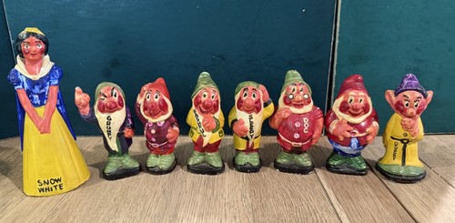 Lincoln logs rare snow white - logs:,