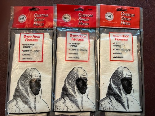 Lot custom spray hood - 3.,