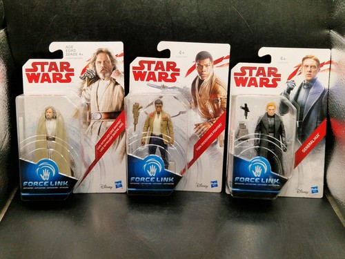 Star wars force link - job, lot