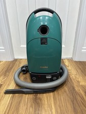Miele S421I Green Vacuum