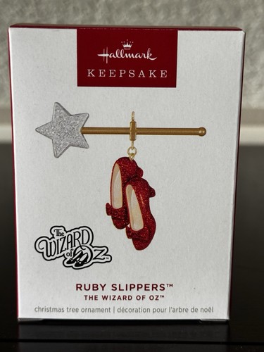 Hallmark 2025 ruby slippers - hallmark,