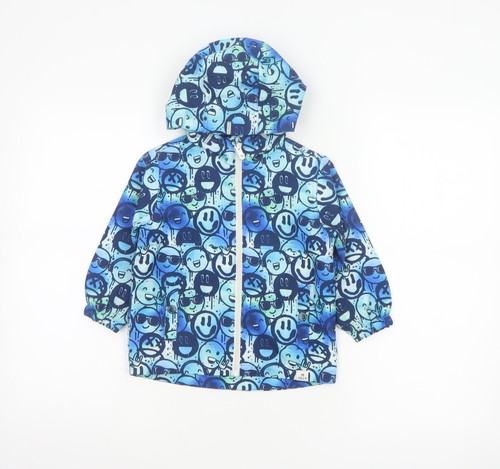 Next boys blue cartoon - boys, print