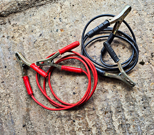 Jump leads for - jump, cars