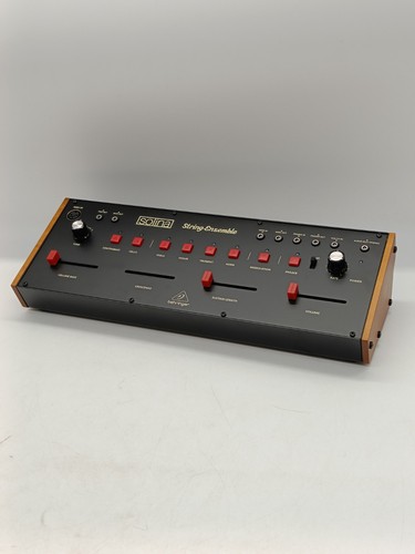Fader broken behringer - broken, solina