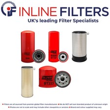 Filter Kit for Morbark 1300