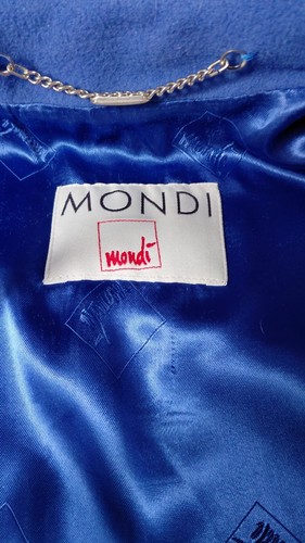 Vintage mondi jacket - vintage,