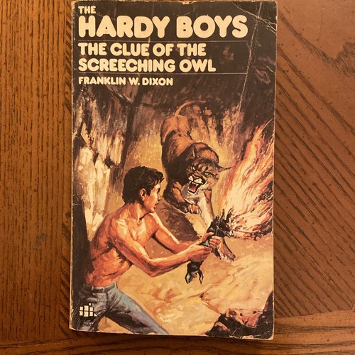 The hardy boys clue - hardy, boys,