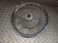 BSA A65 Triumph T120 TR6 Bonneville 1969-1972 69-72 Dunlop Wheel Rim 19 Inch 