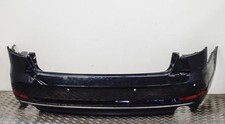 AUDI A4 8W B9 Rear Bumper 8W5807385 2.0 Petrol 140kw 2015 2580823