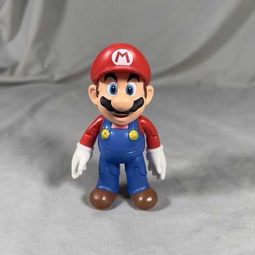 Super mario articulated figure - super,