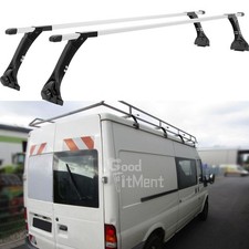 63" Rain Gutter Roof Rack