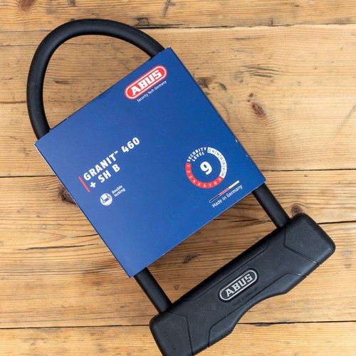 Abus granit 460 lock with - granit,