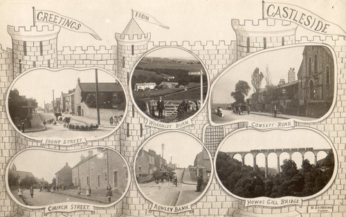 Castleside near consett - castleside,