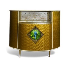 BARGET LONDON DRINKS CABINET