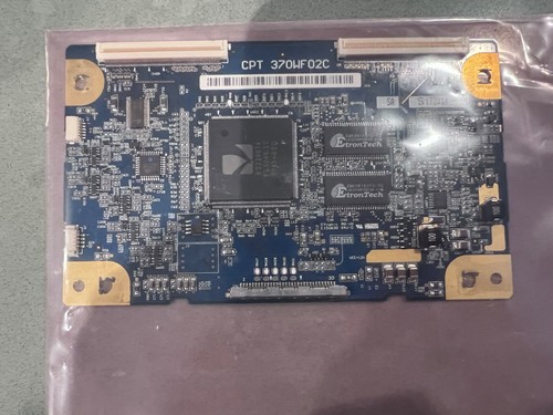 Con board cpt 370wf02c with - 370wf02c,