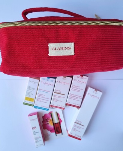Clarins 6pc beauty - clarins,