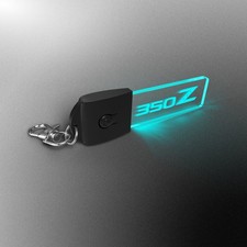Nissan 350Z LED Light Keyring