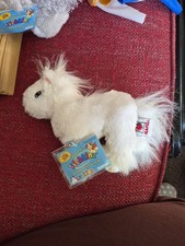 Ganz Webkinz White Unicorn