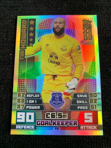Topps match attax - match, premier