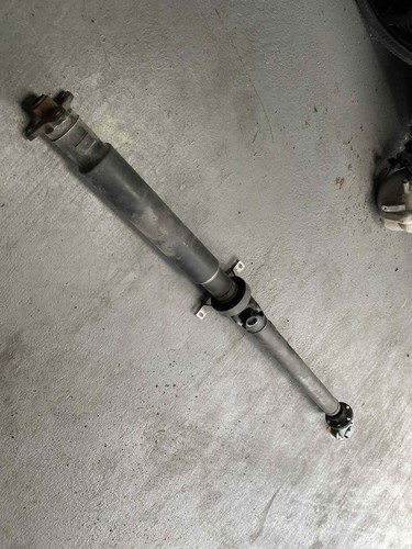 Complete propshaft prop bmw - propshaft,