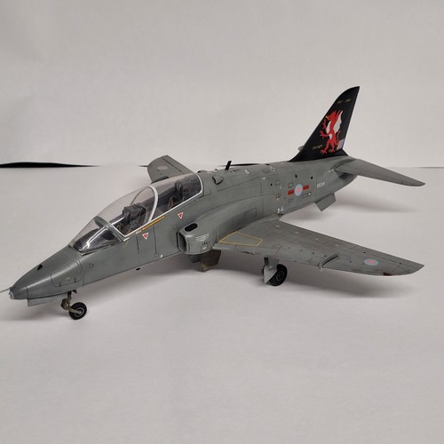 Built scale bae hawk - 1, 32