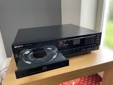 Sony CDP-337ESD  CD player - 2