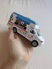 Musical toy ice cream van ? vintage Style Children's Car