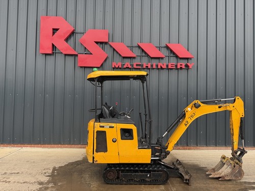 Jcb 15c y2019 - y2019, 2