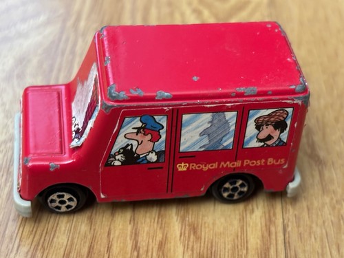 1992 postman pat royal - postman, mail