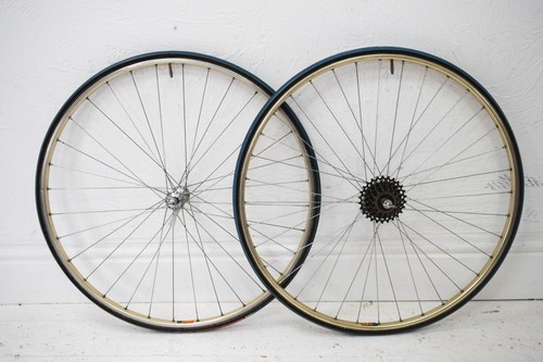 Mavic or7 gold tubular - mavic,