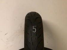 part worn motorcycle tyres 150 60 17 metzeler Sportec M9 RR   (5)