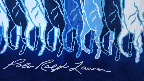 Ralph lauren beach towel - beach, 35x66