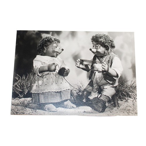 Antique steiff mecki - antique,