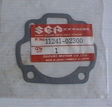 GENUINE SUZUKI CYLINDER BASE