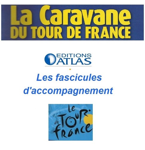 Caravane tour de france - tour,