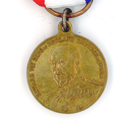 Coronation king edward vii - king,