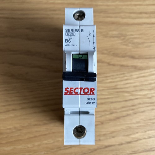 Sector amp curve 6ka - sector, 6