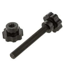 Screw for SIP rivet caliper